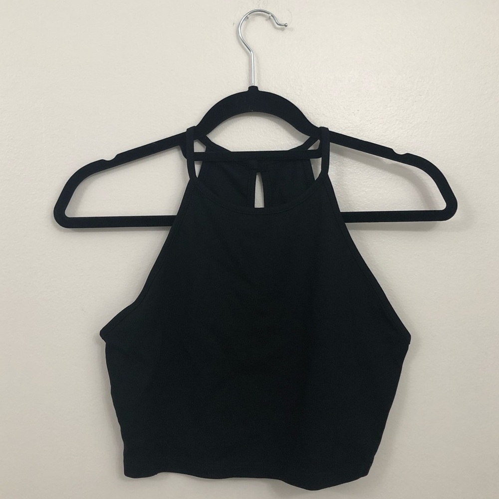 MOVING SALE!! 🌟 ANGL CAMI CROP TOP